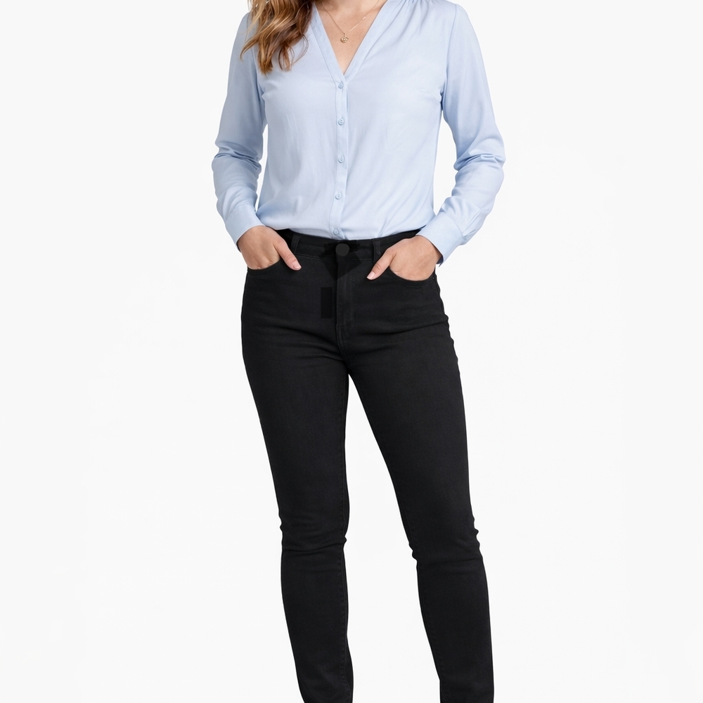 Juicy Couture Black Skinny Pants, NWT Waist Size‎ 32